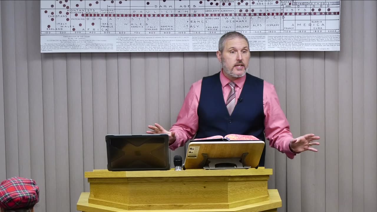 From Unstable Children to Stable Christians