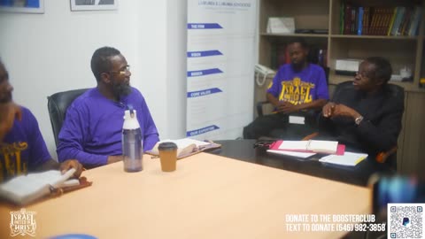 #SOT | Bishop Nathanyel Sits Down w/ PLO Lumumba on Kenyan Attack #kenya Part 2