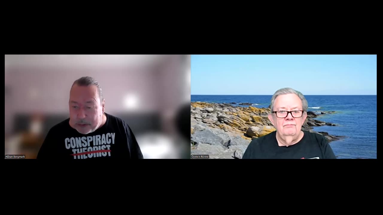 Lunchklubben 18 apr - EU blir ignorerat som handelspartner med USA