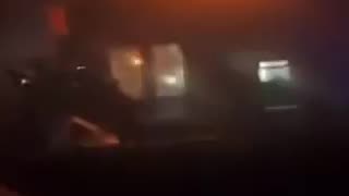 Business explodes in Herriman, Utah, injuring multiple people.