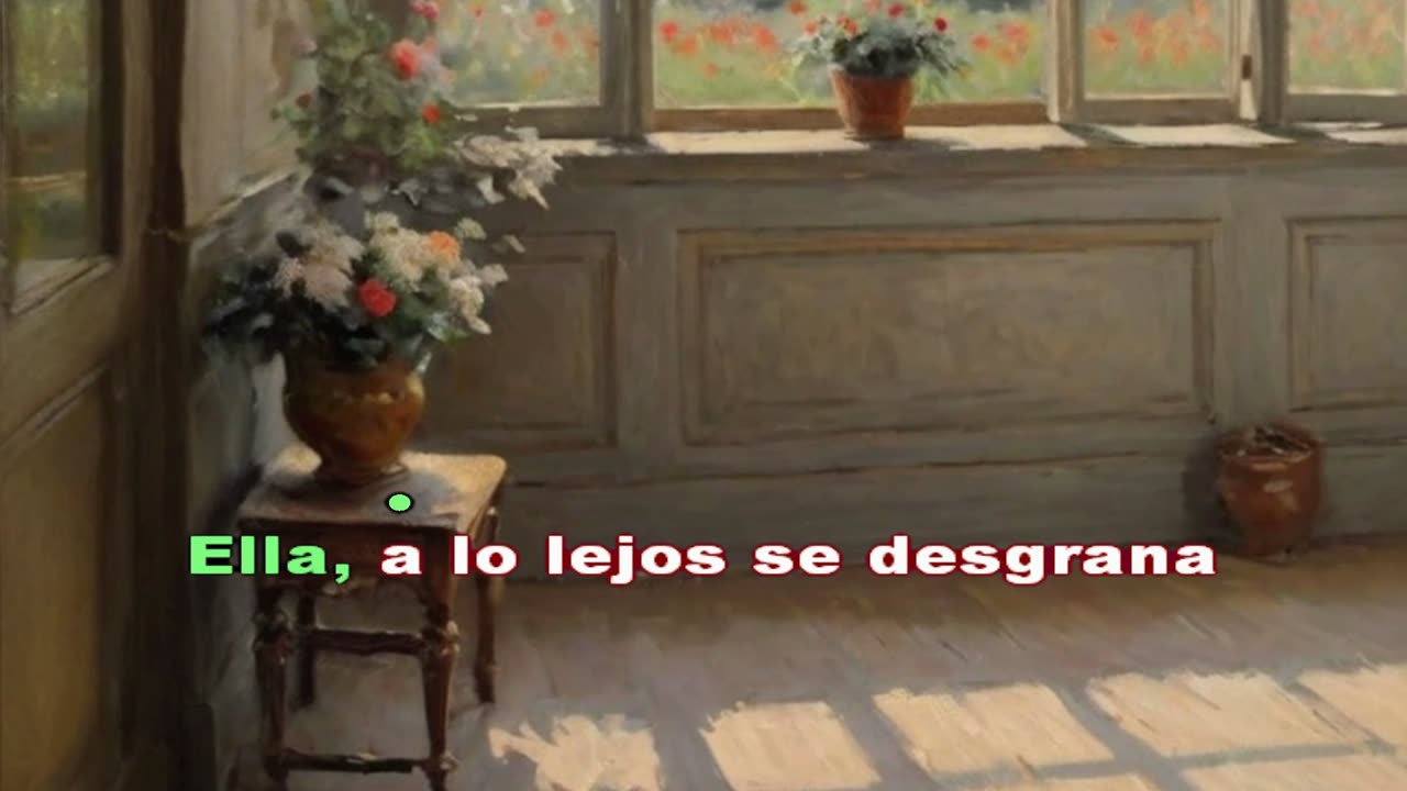 A menudo sueño… | Poema cantado con IA | Homenaje a una madre