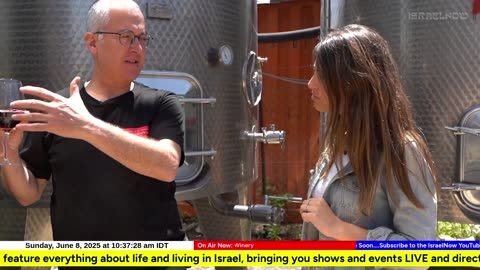 IsraelNow Live Stream
