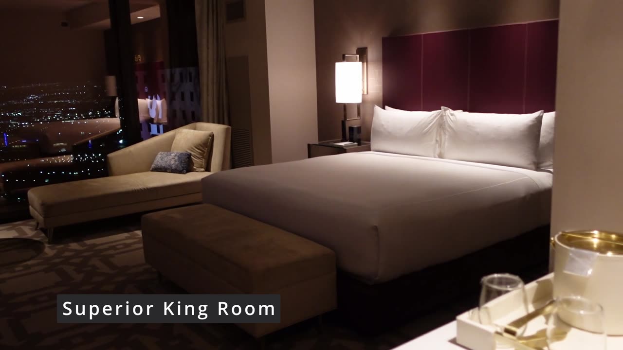 First Impressions of staying at the Crockfords Las Vegas | Resorts World | LXR Hotels & Resorts