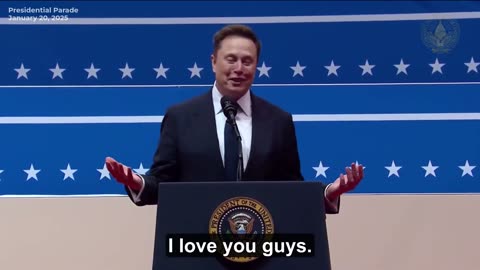 Elon Musk: We Need Things That Inspire Us and Make Us Excited for the Future