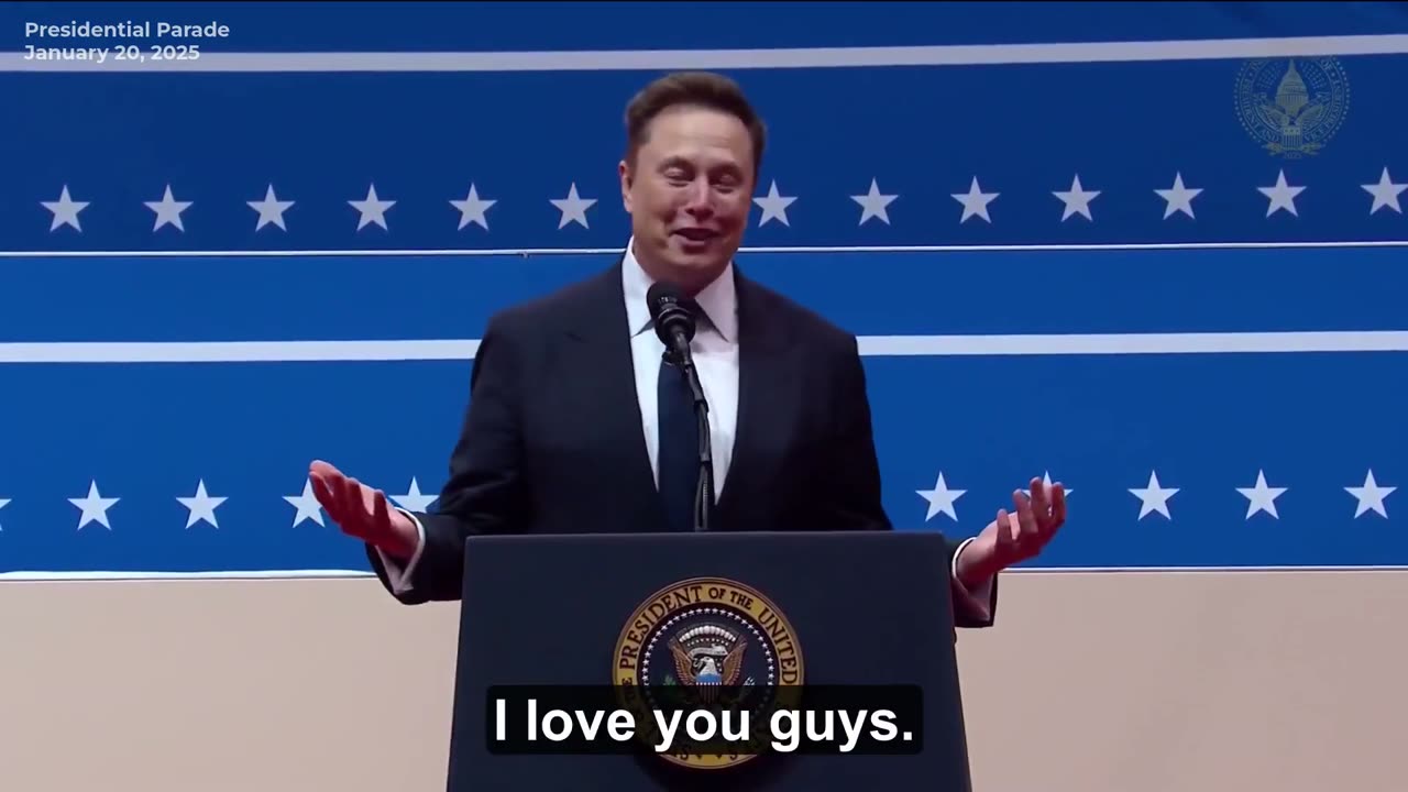 Elon Musk: We Need Things That Inspire Us and Make Us Excited for the Future