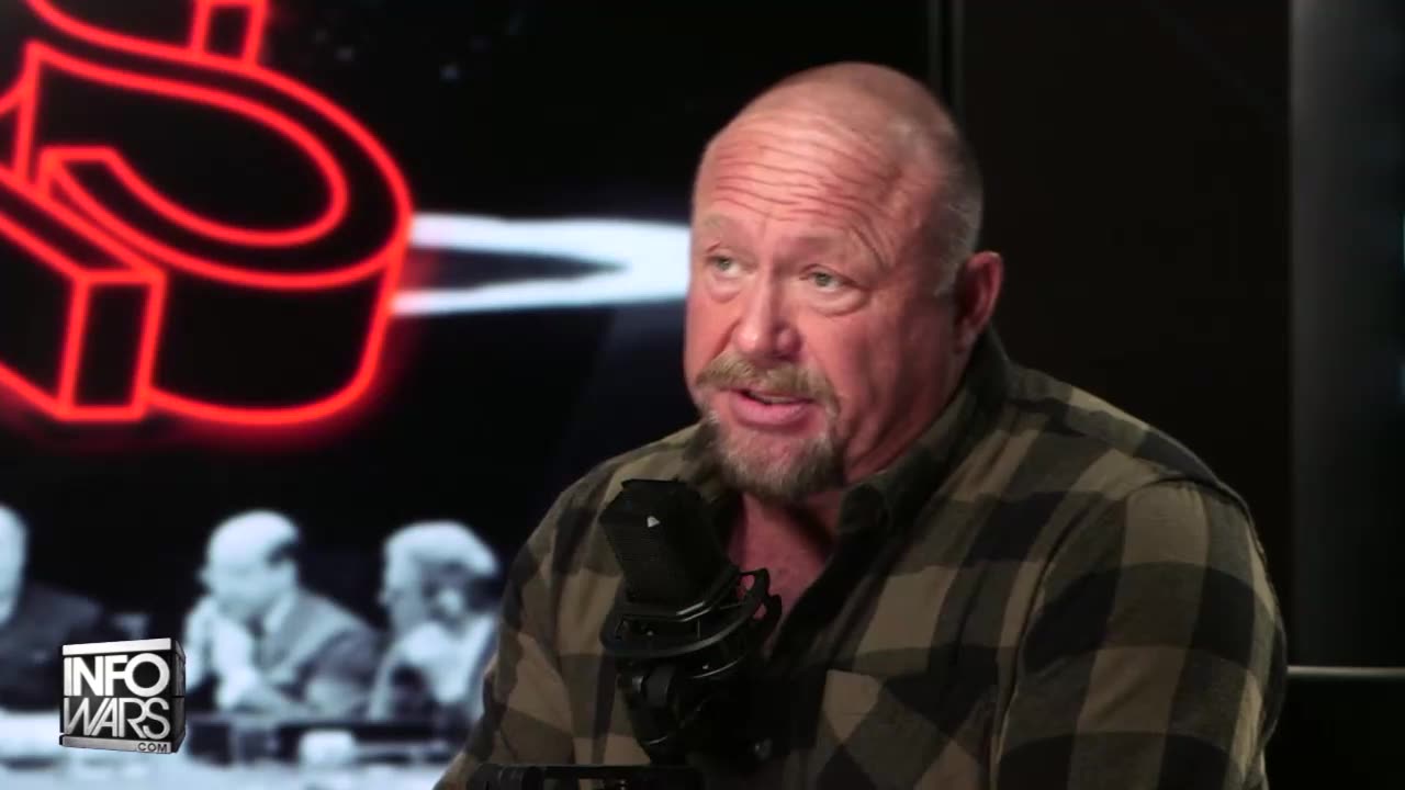 WEDNESDAY BOMBSHELL BROADCAST