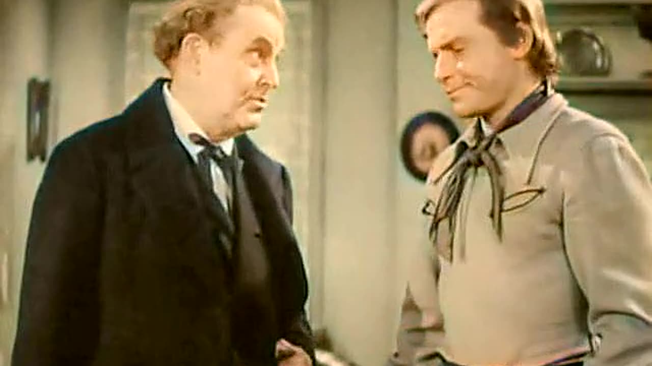 Red Ryder: Murder on the Santa Fe Trail