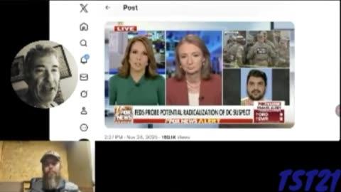 THE NATIONAL GUARD PREPARES FOR MASSIVE WIDESPREAD DRONE ATTACK