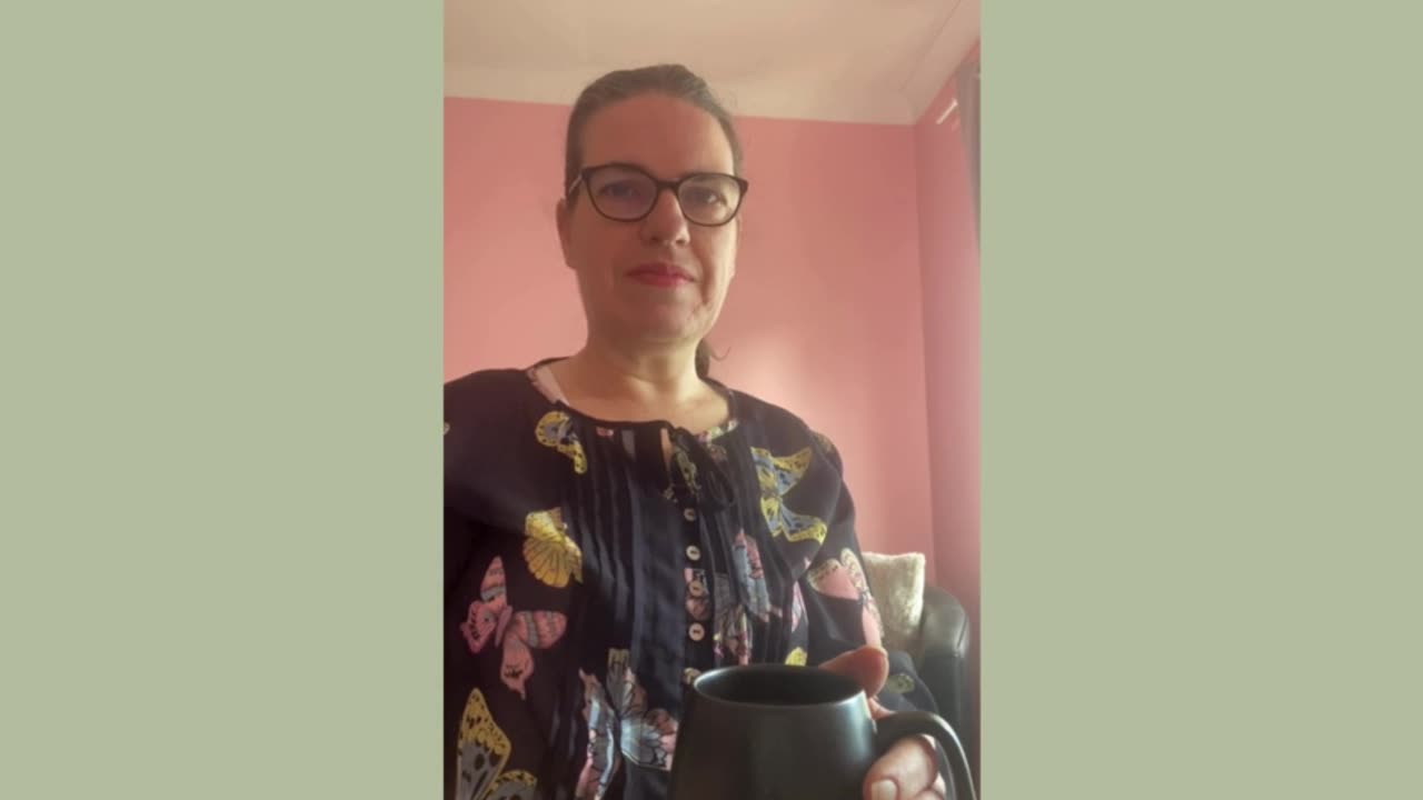 Finding joy in the journey