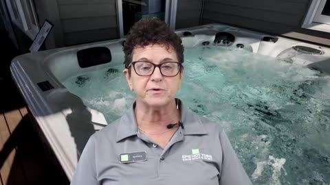 Be Your Families' Hero, Purchase a Hot Tub