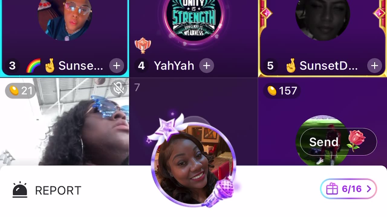 TOMIKAY GOES DARK ON KEVIN JONES FAMILY