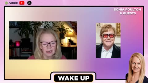 WAKE UP INVESTIGATES: ELTON JOHN: 30 JANUARY 2026