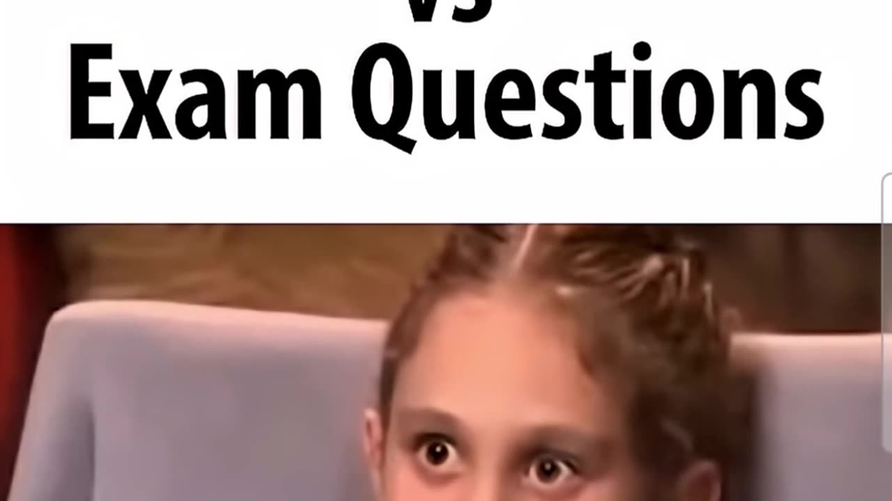 😨 Its the Blinkless stare for me | FunFM