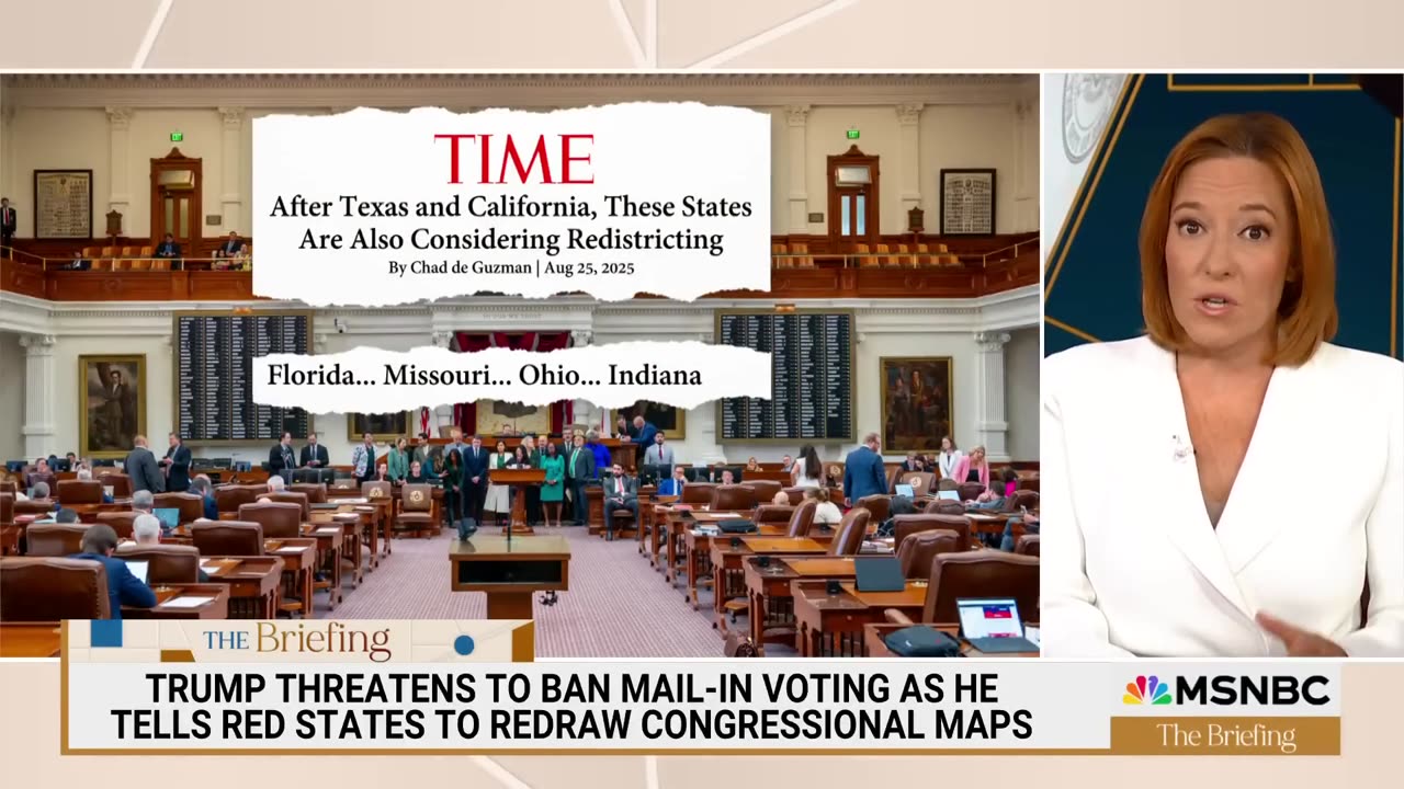 'IN THE TOILET': New polls show why Trump is desperate to rig midterm elections