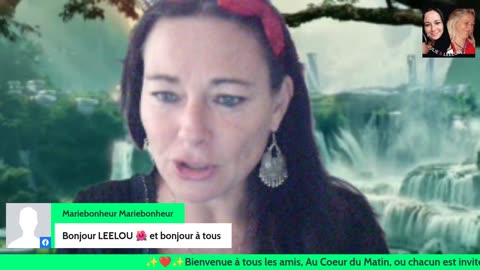 Au Coeur du Matin, Julie à Votre Ecoute 20/10