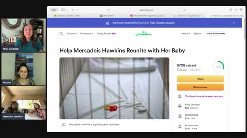 Idaho CPS Steals Baby Out Of Grandmother's Arms