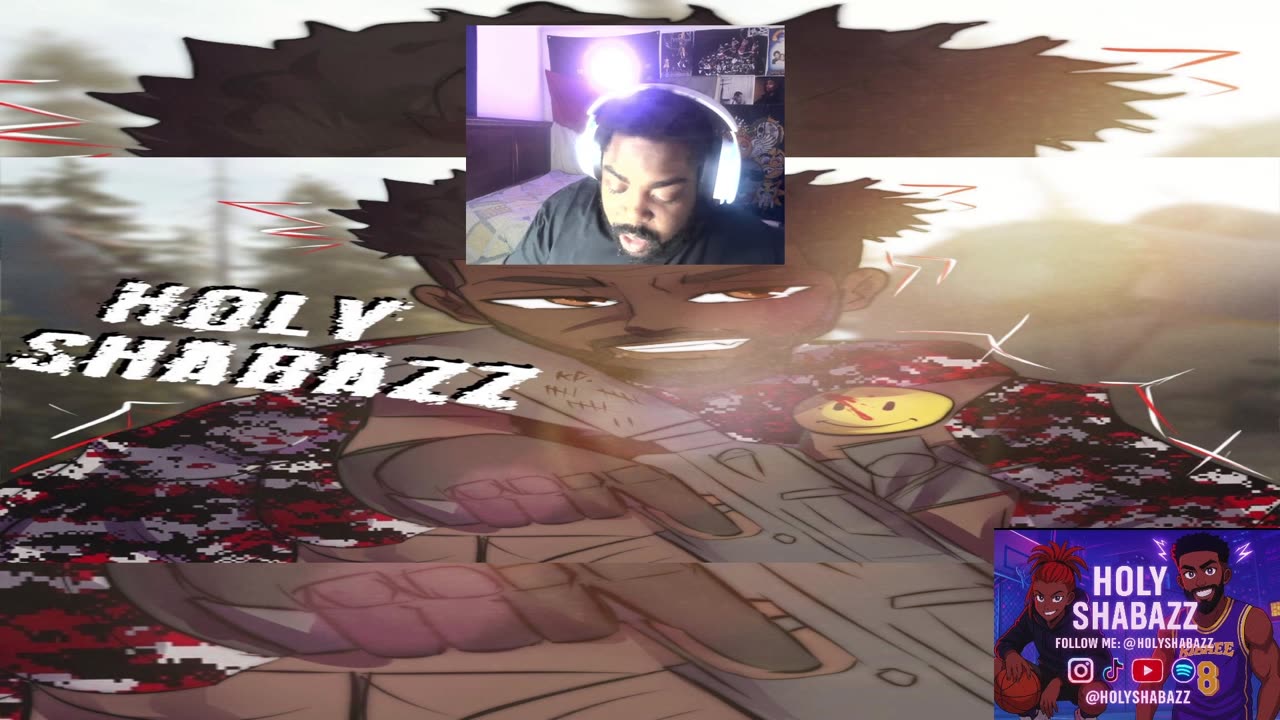 Adam Morrison The MDP #holyshabazz