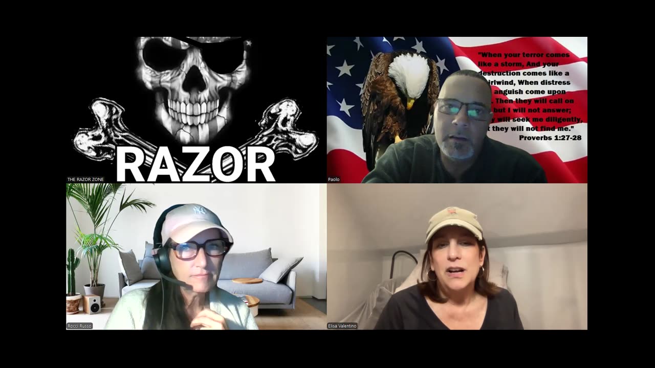 THE RAZOR ZONE ROUNDUP #6