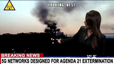 5G NETWORKS DESIGNED FOR AGENDA 21 EXTERMINATION