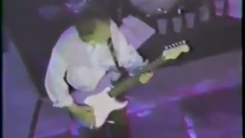 ROBIN TROWER LIVE 1988 , blurry w/ great 😌 sound.