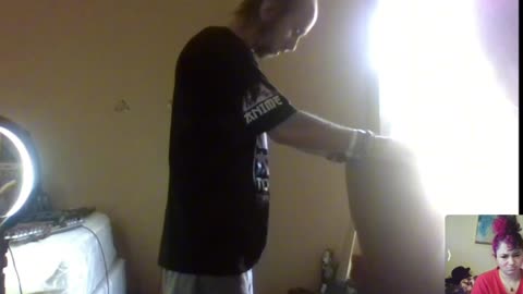 Cyraxx 12-25-25 Dancing for Cassandra