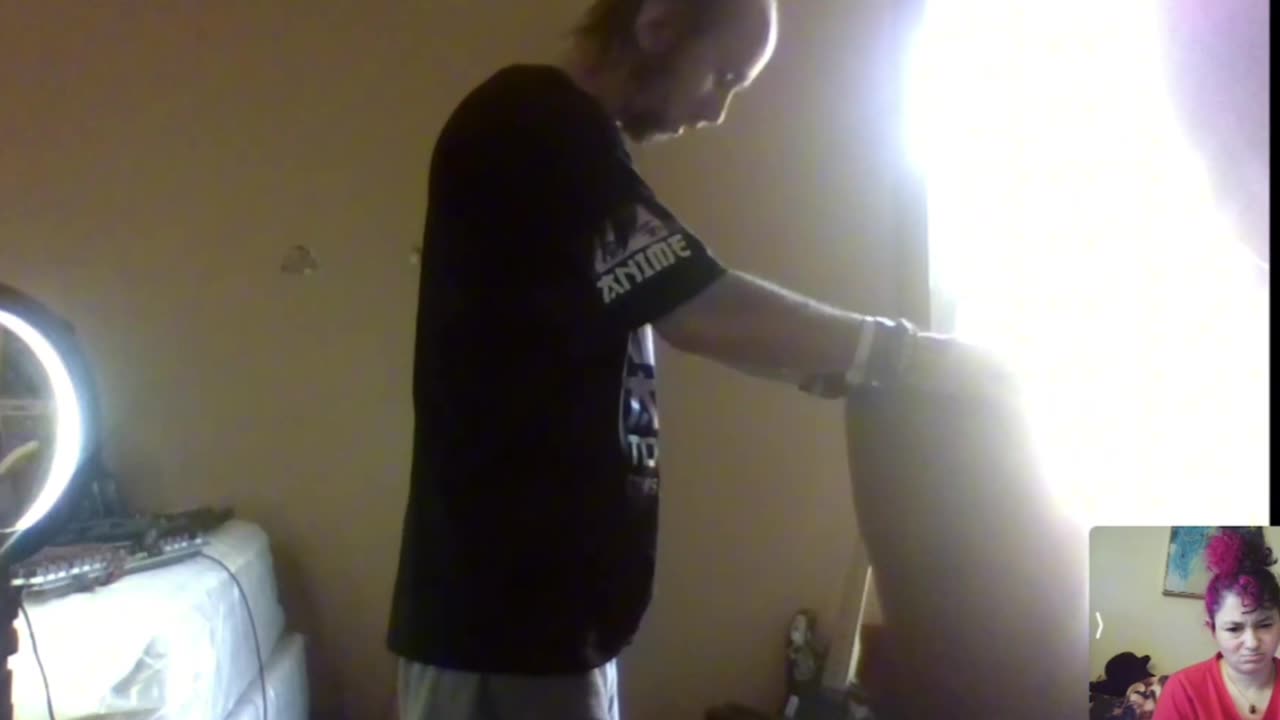 Cyraxx 12-25-25 Dancing for Cassandra