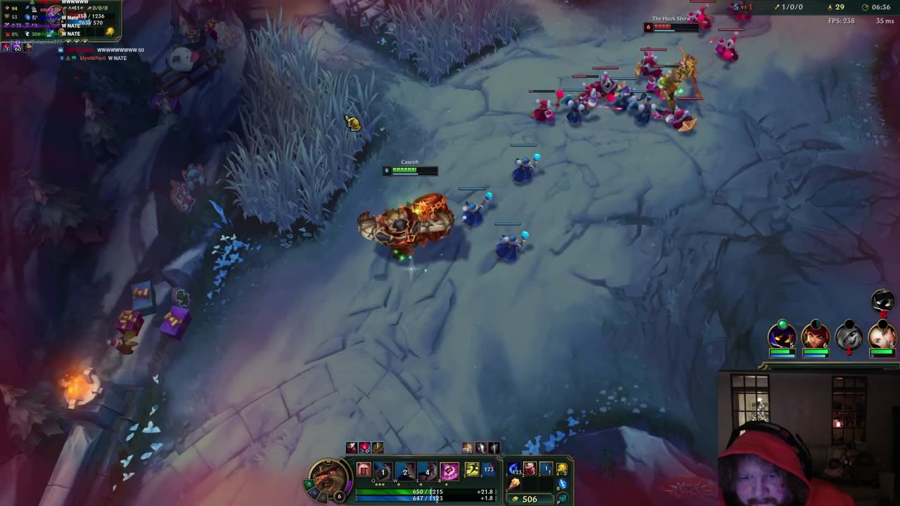 🔴LIVE | CASEOH 🟨LOSING MY MIND🟨#51