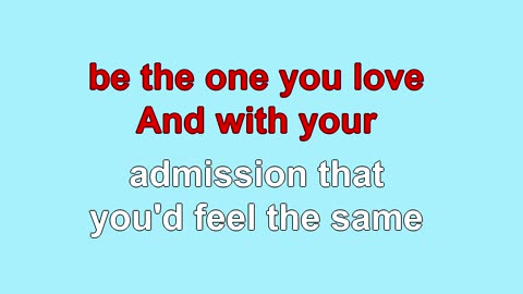 I Don't Want to Set the World on Fire (1941)