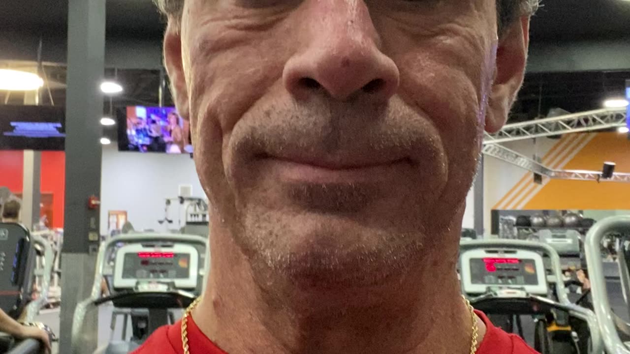 Light Workout for Off Days.