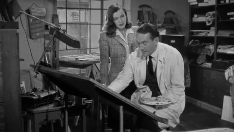 The Strange Affair of Uncle Harry (1945) Full movie | Film noir