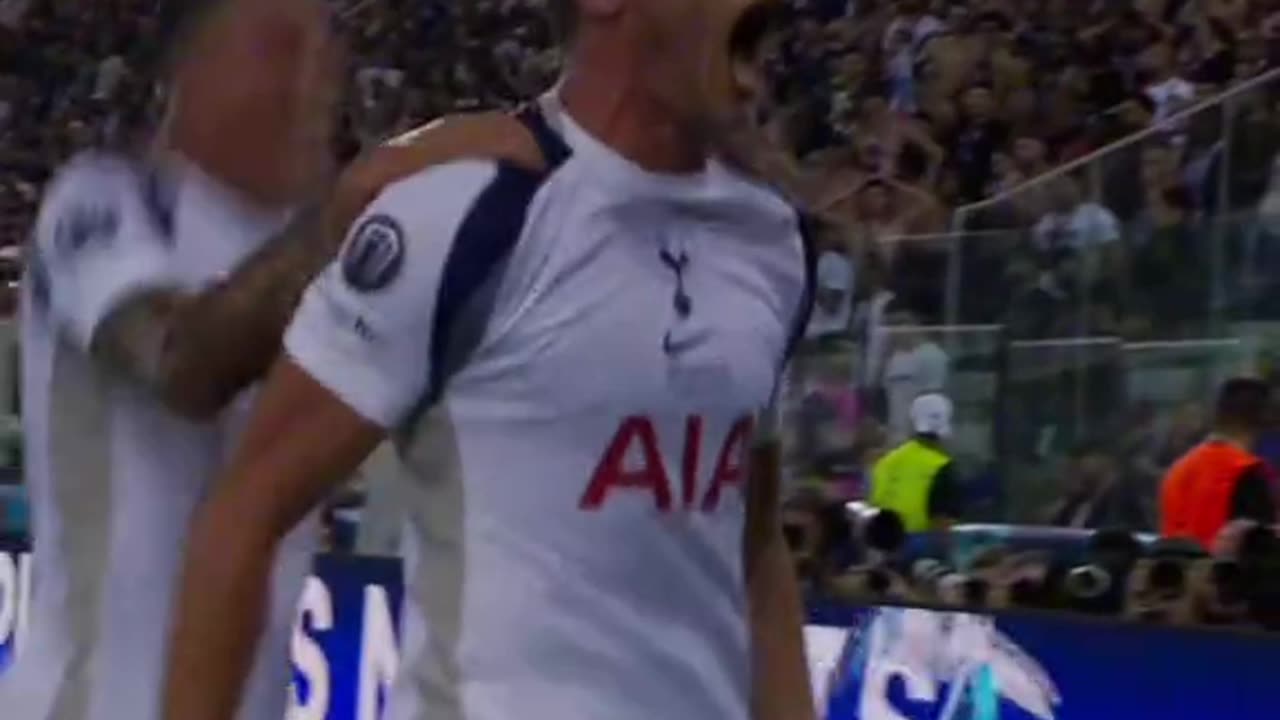 VDV🇳🇱🧱 | No Copyright Intended | #mickyvandeven #hotspurcc #fyp #tottenham #football