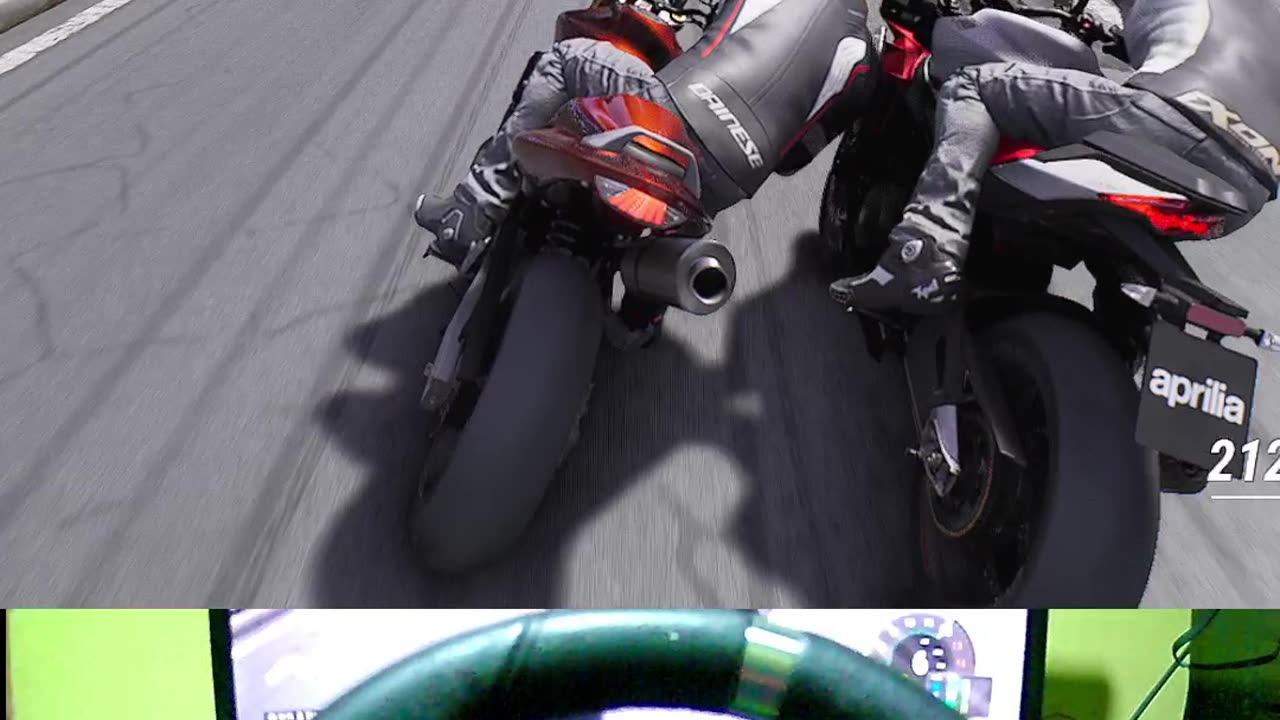 Ride 5 Clip Gameplay
