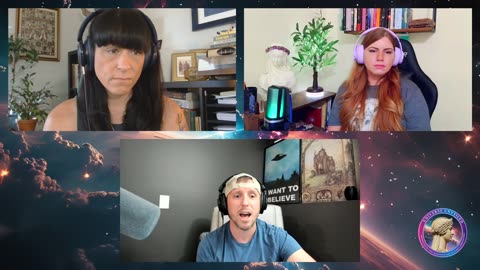 Ep. 7 - Dave Floyd - Journey Through the Multiverse and Discovery of Self