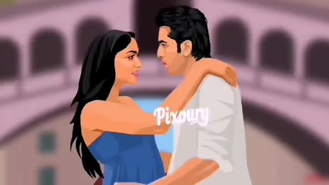 "Khuda Jaane - Bachna Ae Haseeno | Ranbir, Deepika | Most Romantic Song Ever |