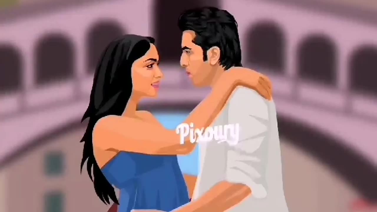 "Khuda Jaane - Bachna Ae Haseeno | Ranbir, Deepika | Most Romantic Song Ever |