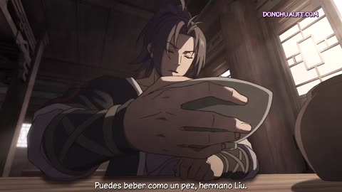 The all devouring whale anime capitulo
