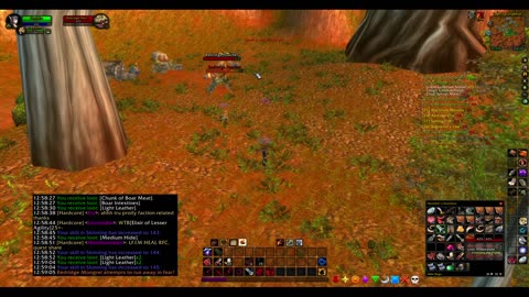 Turtle wow - Melee HC Slow and Steady Hunter - Part 27 - No commentary