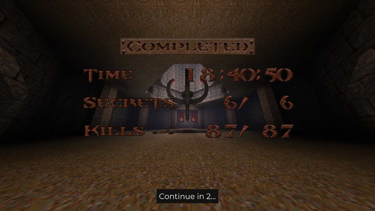 Quake Scourge of Armagon Campaign - Episode 3.1 - Tur Torment (Nightmare - Hard) [NC]