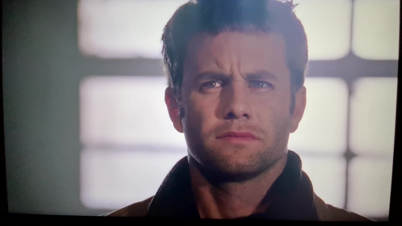 A SCENE FROM THE MOVIE,"LEFT BEHIND:WORLD AT WAR." MATTHEW 24:3-13.