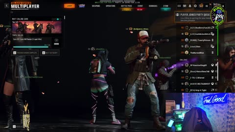 REJECTS RP