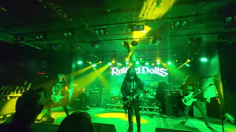 Ratchet dolls ( live)