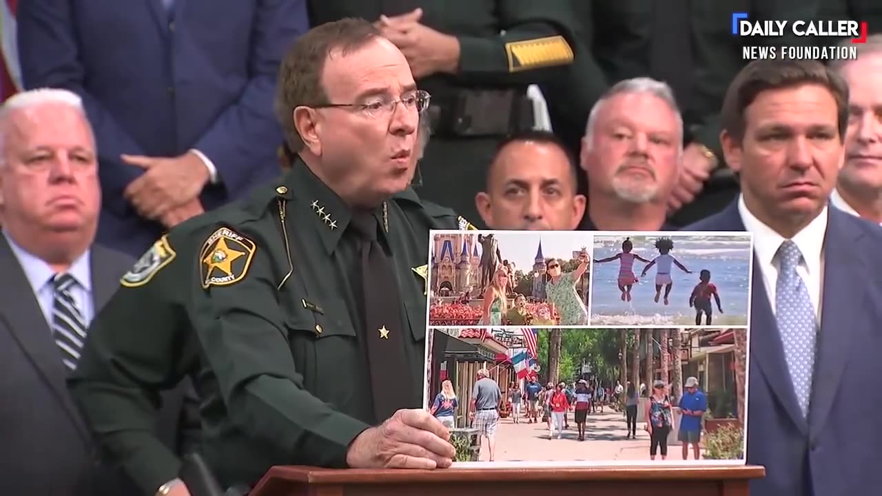 Why you will not see RIOTS in Florida How EVERY responsible How EVERY responsible Govenor MUST handle RIOTS MUST handle RIOTS