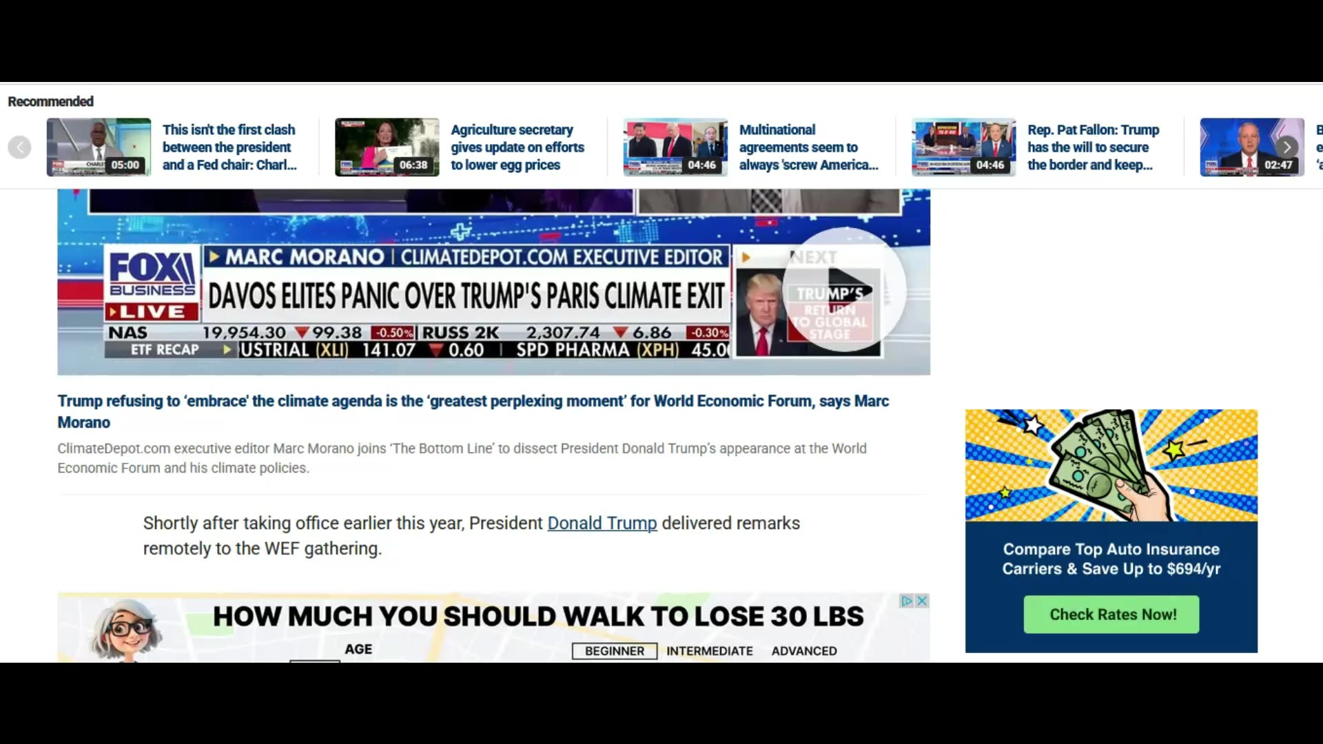 The wicked Klaus Schwab resigns from the World Economic Forum