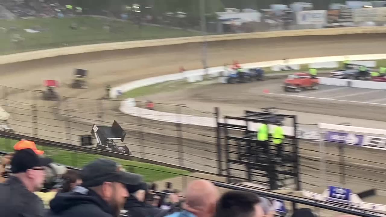 Skagit Speedway - 360s, Sportsman Sprints, & Midgets 6/8/24 (Full Event)