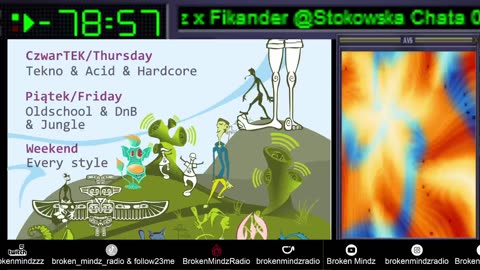 BROKEN MINDZ MULTIGENRE SESSION