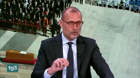 Funerali di Papa Francesco - speciale TG3