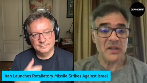 Kiriakou Over the years, the US IC has concluded that Iran does not possess nuclear weapons