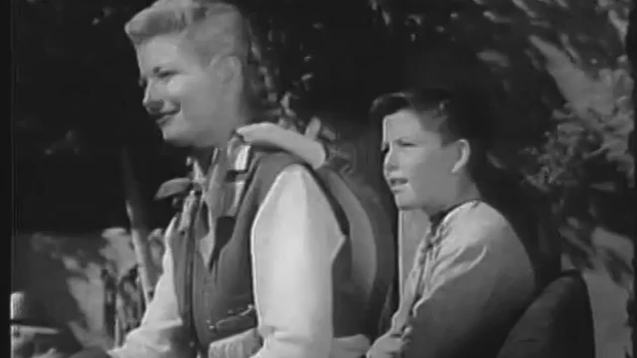 Annie Oakley - DEAD MAN'S BLUFF