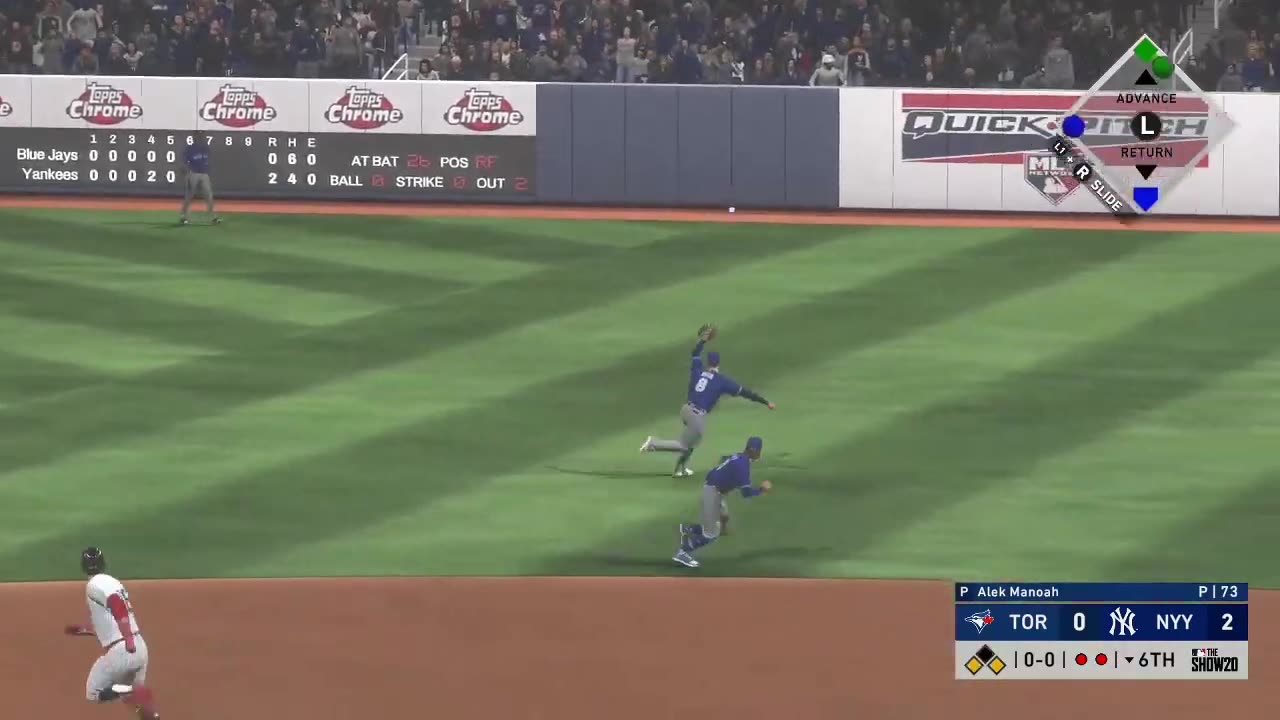 Week 115 of MLB Wednesday with MLB The Show 20.