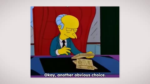 The 7 Deadly Sins as The Simpsons Characters